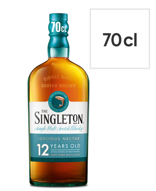 SINGLETON 12YO MALT