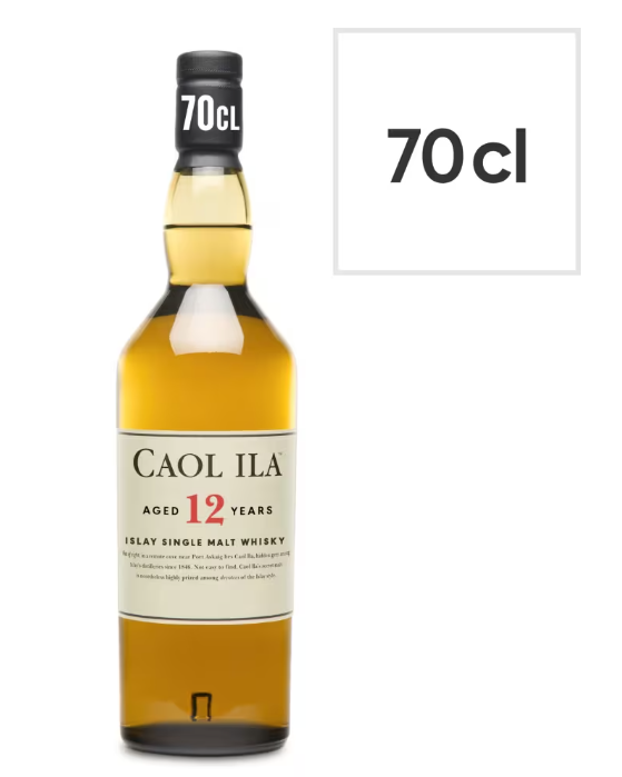 Caol Ila 70%