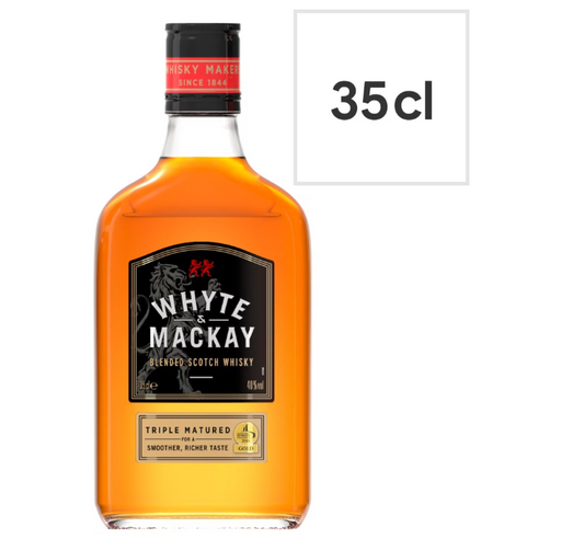 WHYTE & MACKAY 35CL