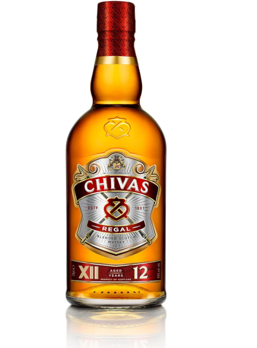 CHIVAS REGAL 12 YO