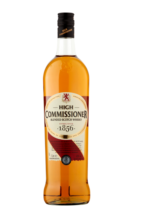 HIGH COMMISSIONER WHISKY 6PK