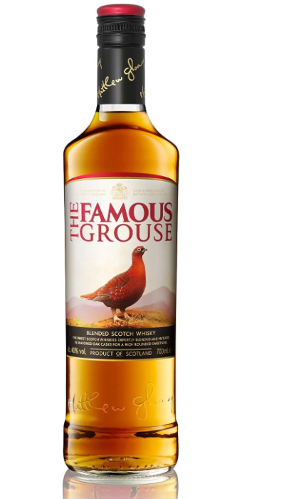 FAMOUS GROUSE WHISKY 70CL
