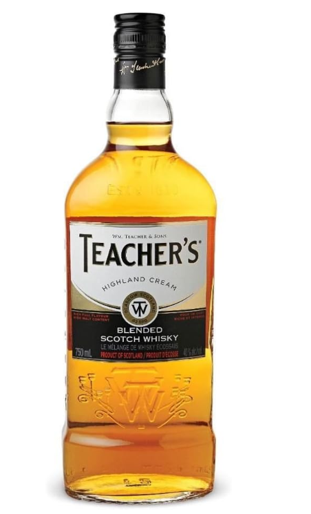 TEACHERS WHISKY 70CL