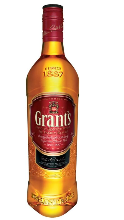 GRANTS WHISKY 70CL