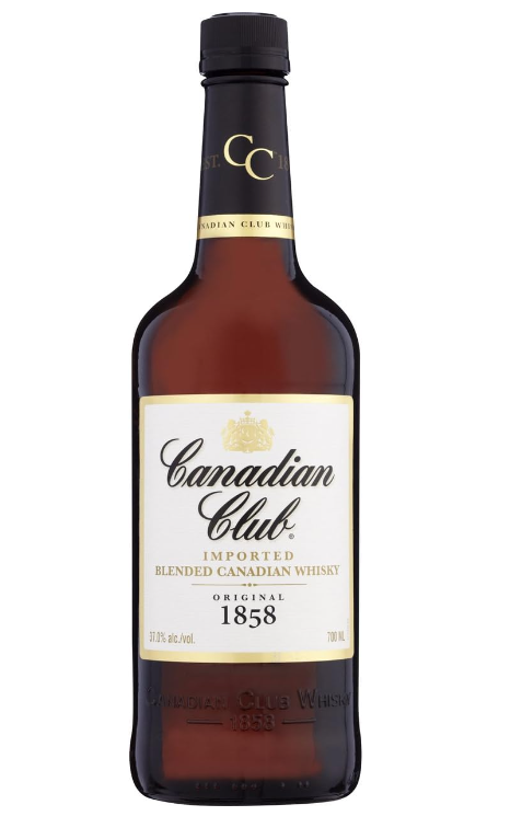 CANADIAN CLUB 70Cl
