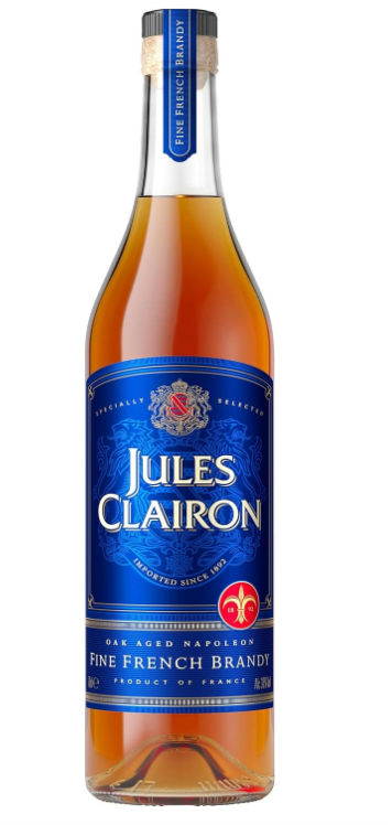 JULES CLAIRON BRANDY 70Cl