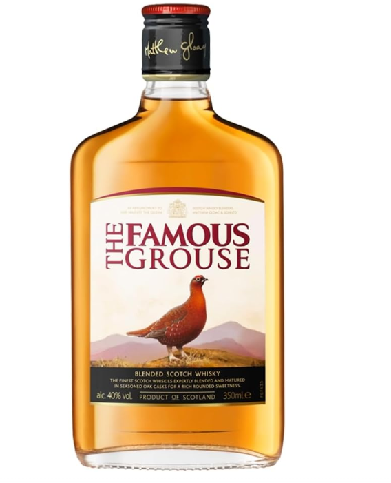 FAMOUS GROUSE WHISKY 35CL