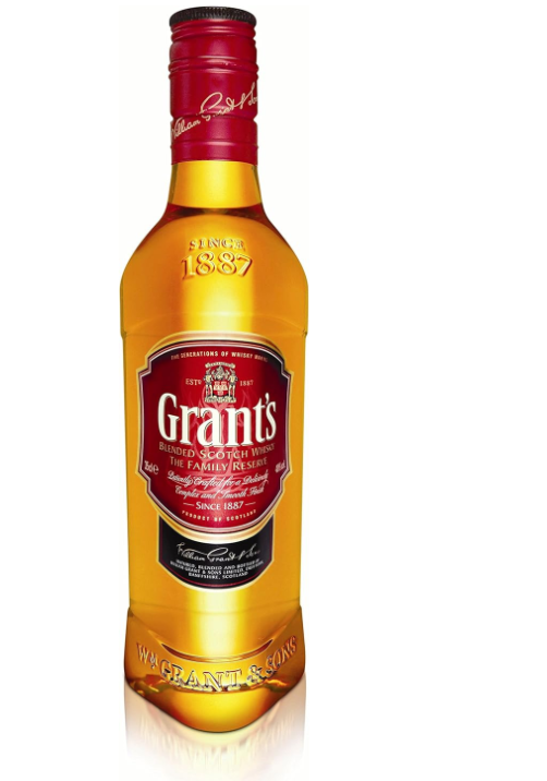 GRANTS WHISKY 35CL
