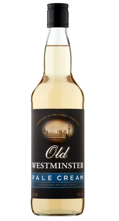 OLD WESTMINSTER CREAM  70CL
