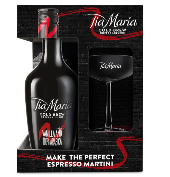 TIA MARIA GIFT PACK