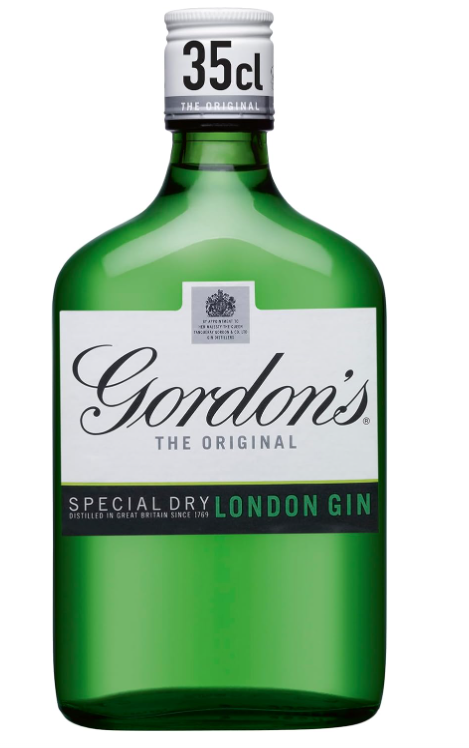 GORDONS GIN 35CL