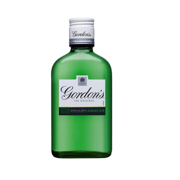 GORDONS GIN 20CL