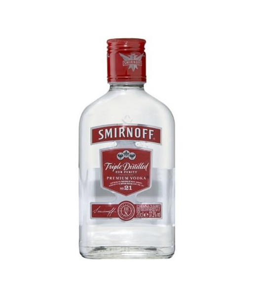 SMIRNOFF RED 20CL