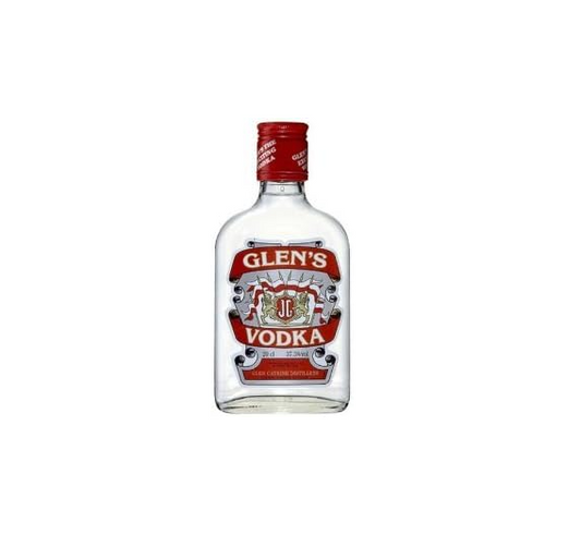 GLENS VODKA 20CL
