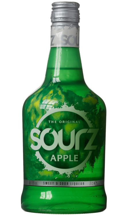 Sourz Apple, 70cl