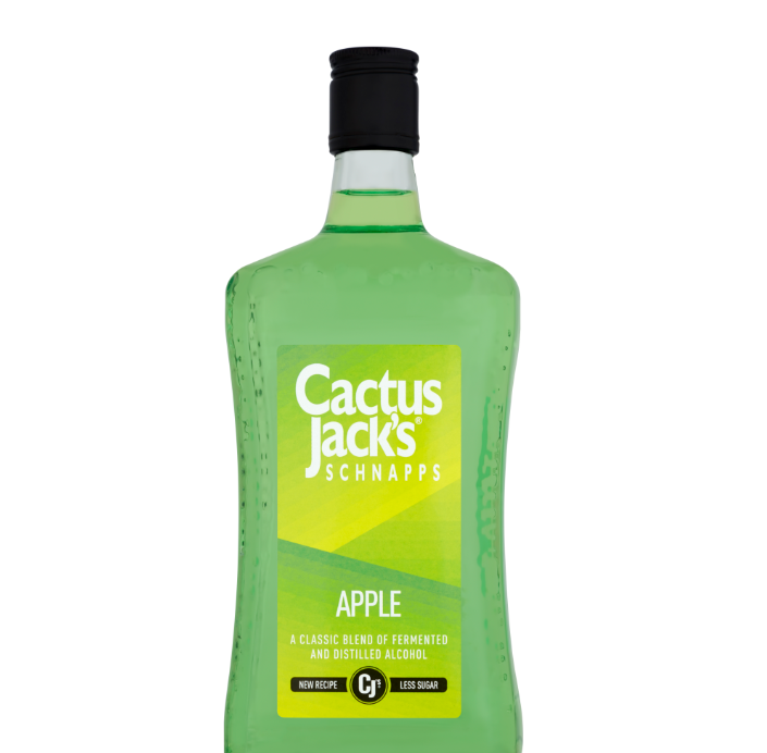 CACTUS JACK APPLE SOUR