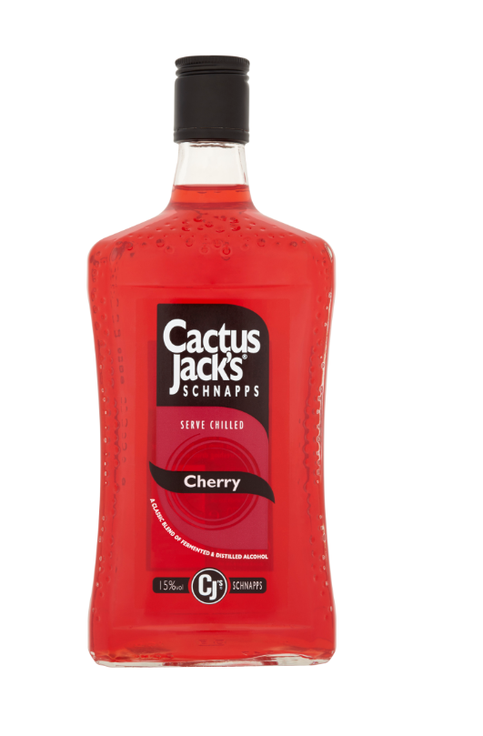 CACTUS JACK CHERRY