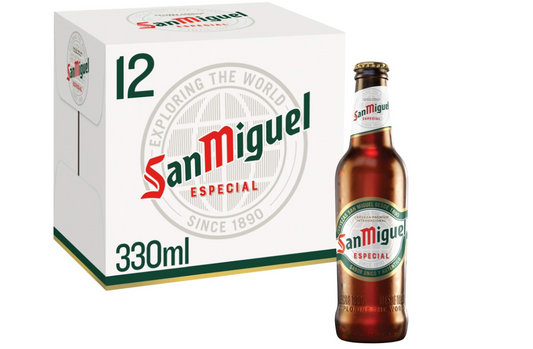SAM MIGUEL BTL 12PK