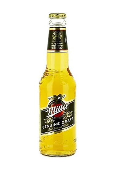 MILLER GENUINE DRAFT 12pk