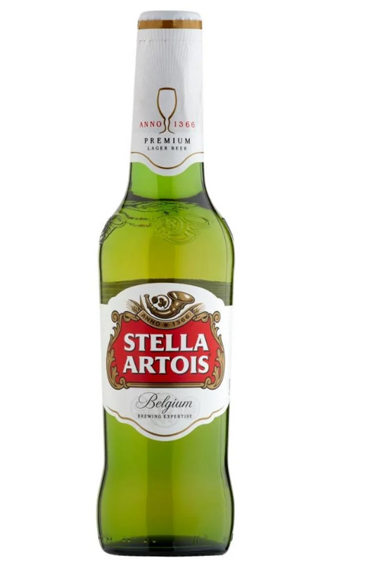 STELLA ARTOIS 2884ml