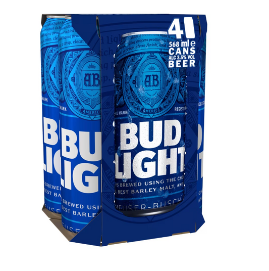 BUDWESIER 15PK NRB