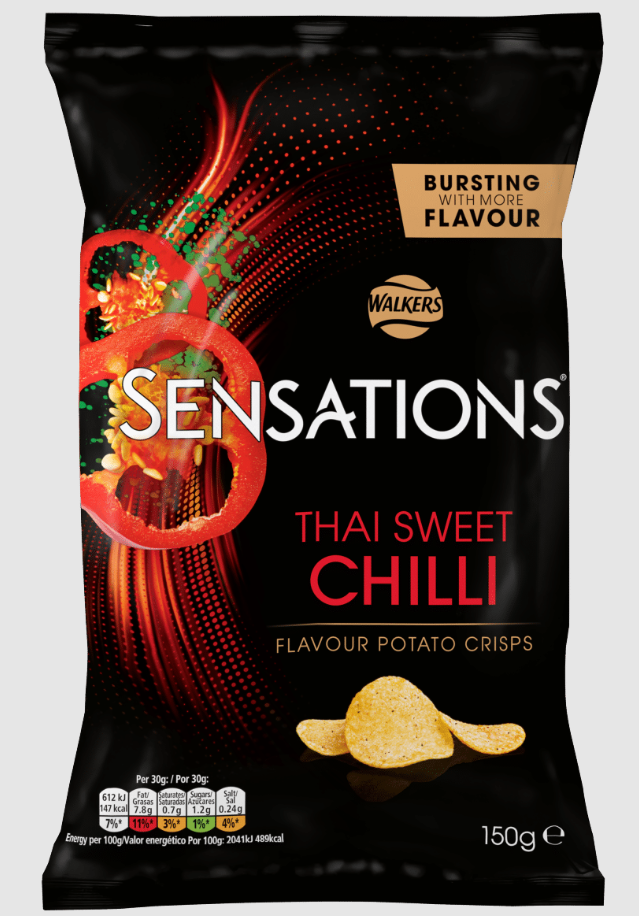 Doritos Chil Heat Â£1.25