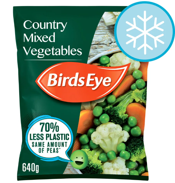 B/Eye 8 Cod Fish Finger