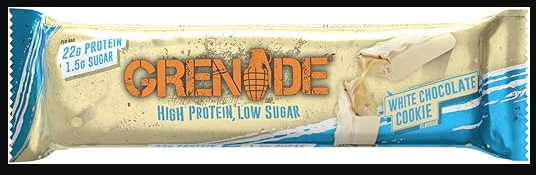 GRENADE CARB KILLA COOKIE DOUGH