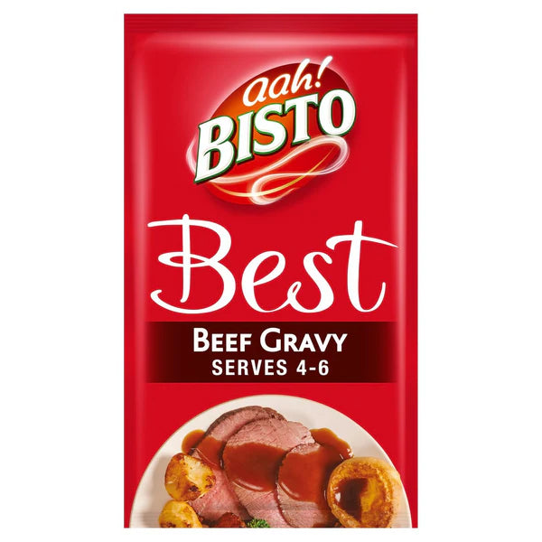 BISTO BEST GRANULES BEEF