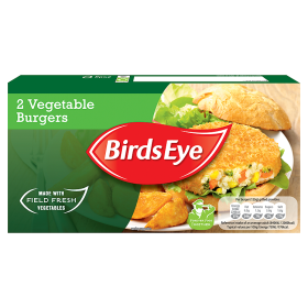 B/EYE VEGETABLE BURGERS