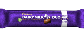 Cadbury Dairy Milk Duo