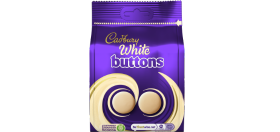 Cad White Buttons £1.00
