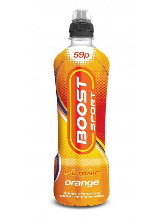 Boost Sports Orange 59P