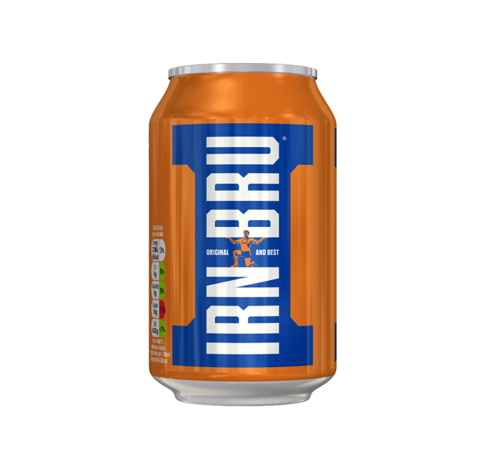 BARRS IRN BRU