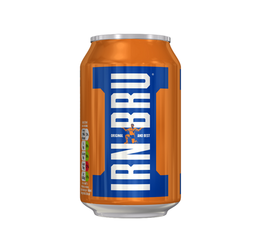 BARRS IRN BRU