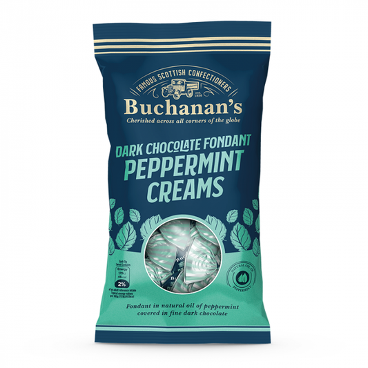 BUCHANNAS PEPPERMINT CREAMS
