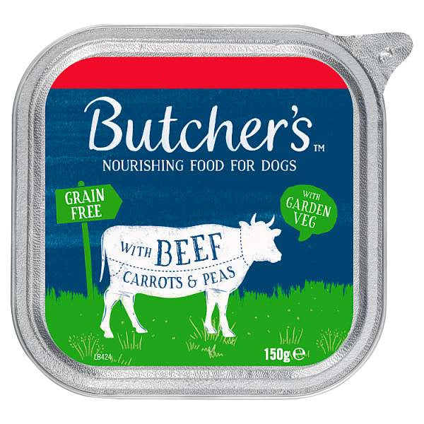 BUTCHERS BEEF\CARROTS
