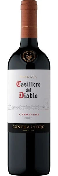Casillero Del Diablo Tempranil