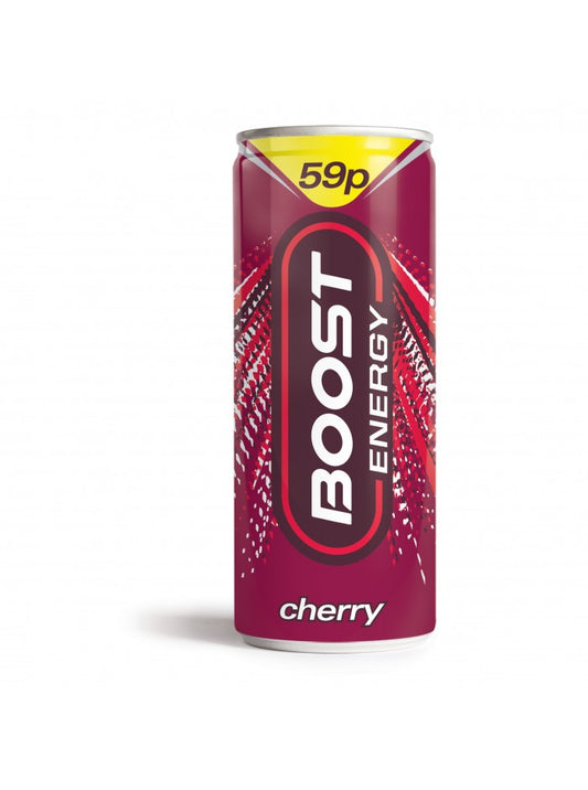 Boost Energy Cherry Burst 59P