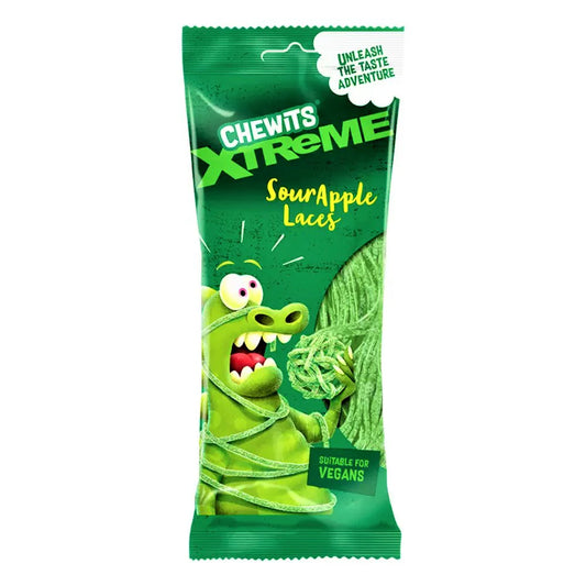 Chewits Xtreme Sour Lace