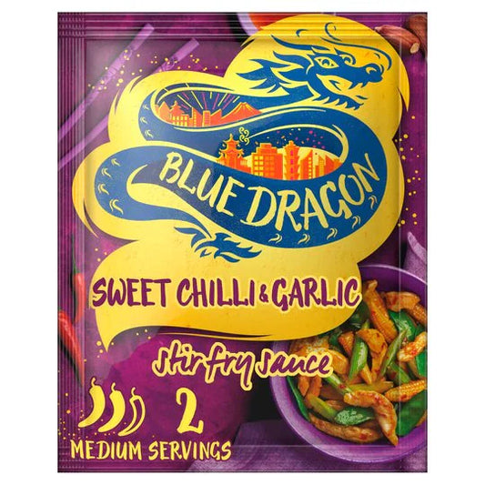 Blue Dragon Sweet & Garl