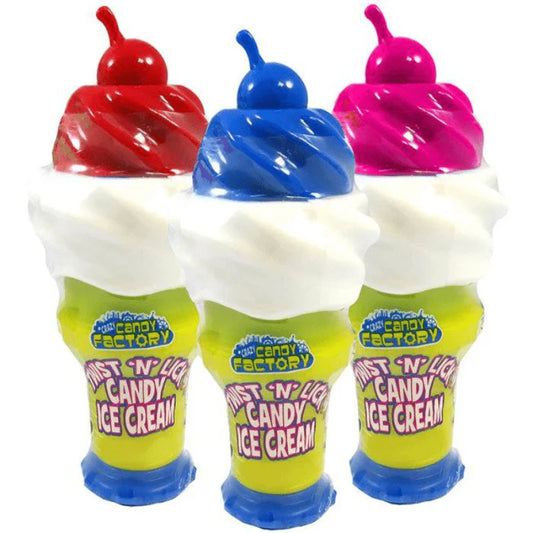 CCF Twist N Lick Ice Crm