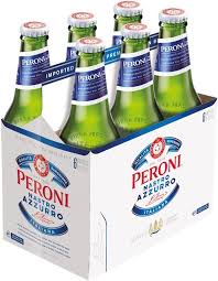 6 PACK PERONI