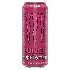 Monster Punch £1.45pm