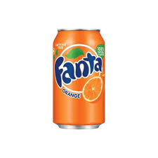 Fanta Orange 69p