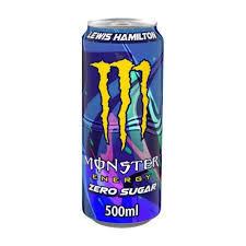 Monster Lewis Hamilton Â£1.39