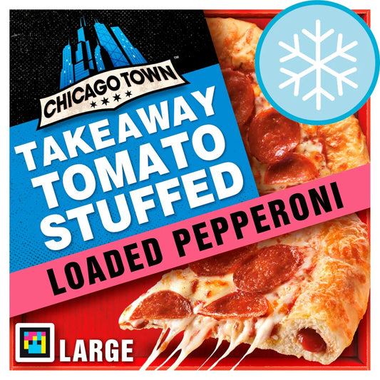 Chicago Town Pepperoni Â£3.75