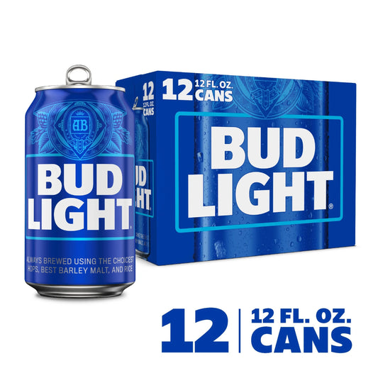 bud light 12 pack