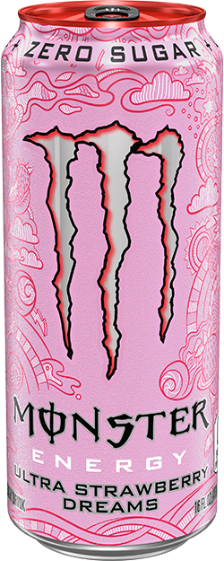 MONSTER STRAWBERRY DREAMS