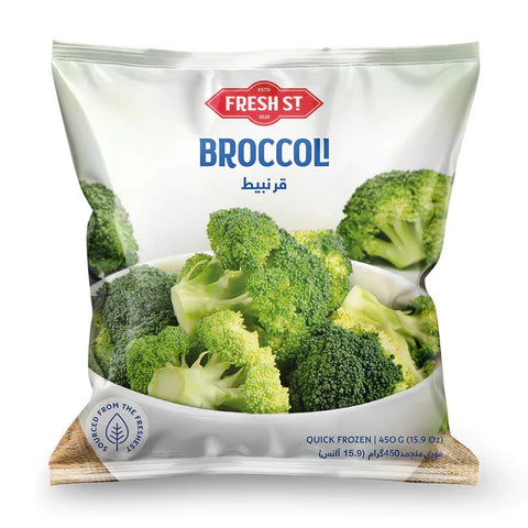 BROCOLI FROZEN